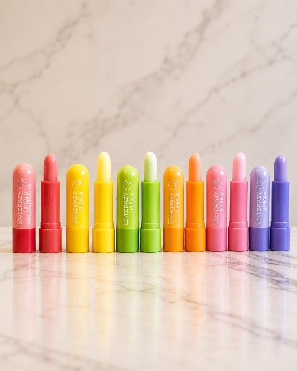 Producto - BALSAMO FRUTAL COLORES LOVE CRAZY - TEJAR