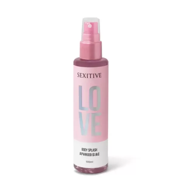 Producto - BODY SPLASH LOVE - 100ml