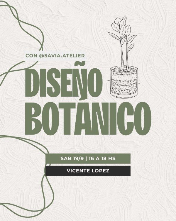 Producto - Diseño Botánico - 0