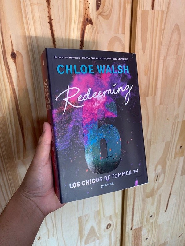 Producto - Los chicos de Tomen 4