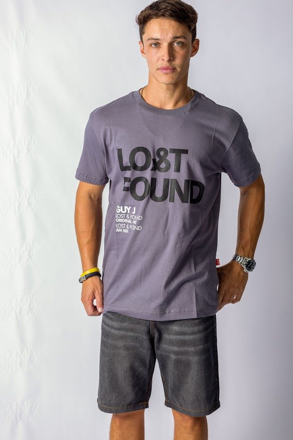 Producto - REMERA LOST
