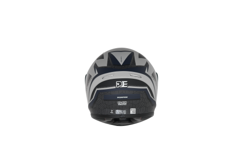 Producto - Casco Punto Extremo Scorpion Gris con Negro - 2