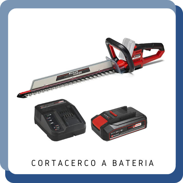 Producto - CORTACERCO A BATERIA - ALQUILER HASTA 3 DIAS