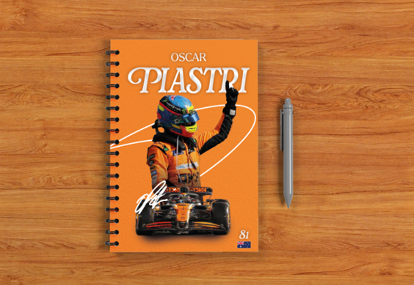 Producto - Oscar Piastri