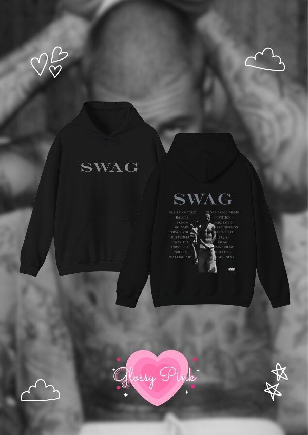 Producto - Canguro Swag album - DTF