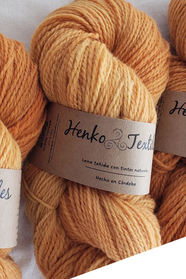 Producto - Oveja dos cabos DK tintes naturales (4)