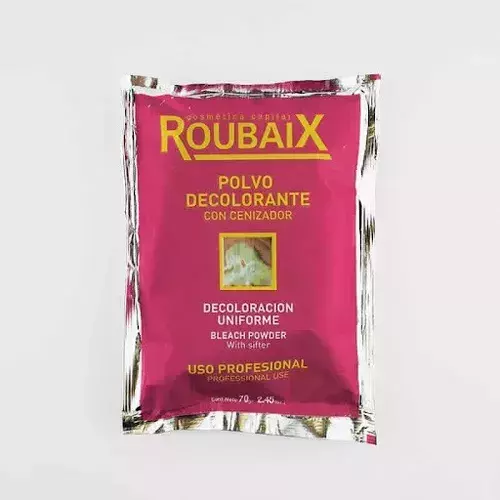 Producto - Roubaix Polvo Decolorante x200gr