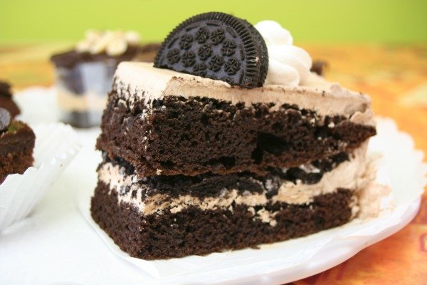 Producto - TORTA OREO