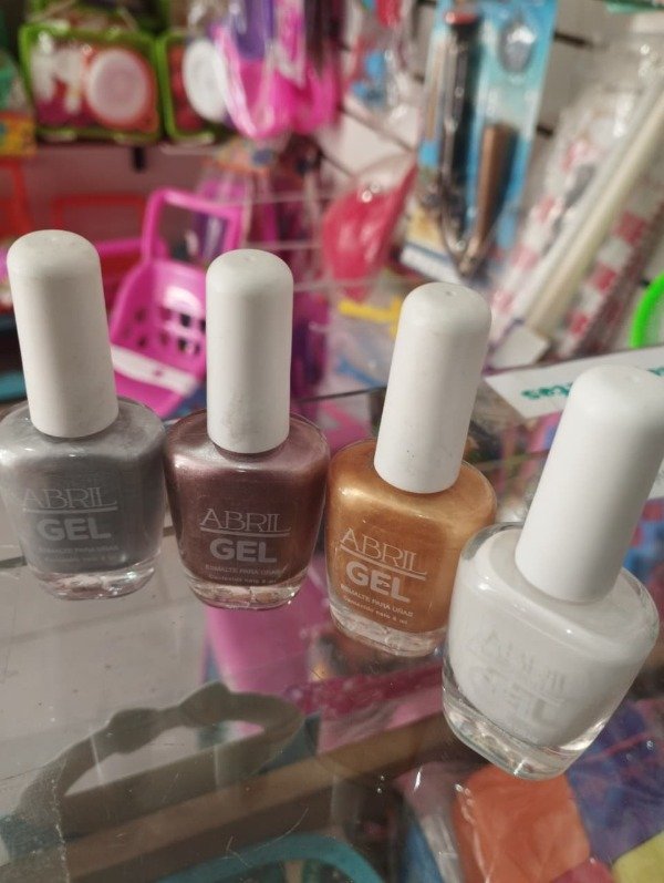 Producto - Esmalte en Gel