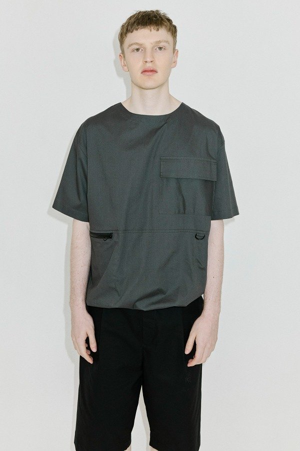 Producto - Remeron Plano Poplín SS27-HRPP - 2