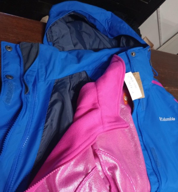 Producto - Campera - Adulto - COLUMBIA - Usado - Talle S - P-1235 - 3