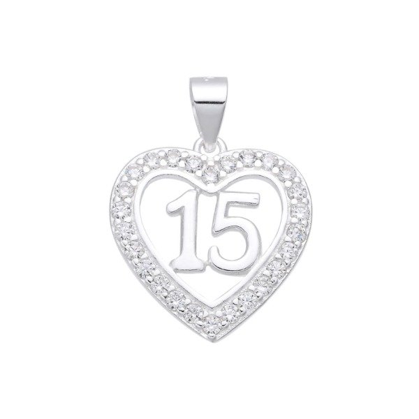 Producto - Dije 15 Añitos 16 Milímetros