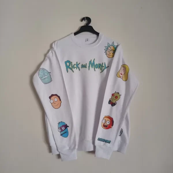 Producto - Buzo adulto - frisa sublimado