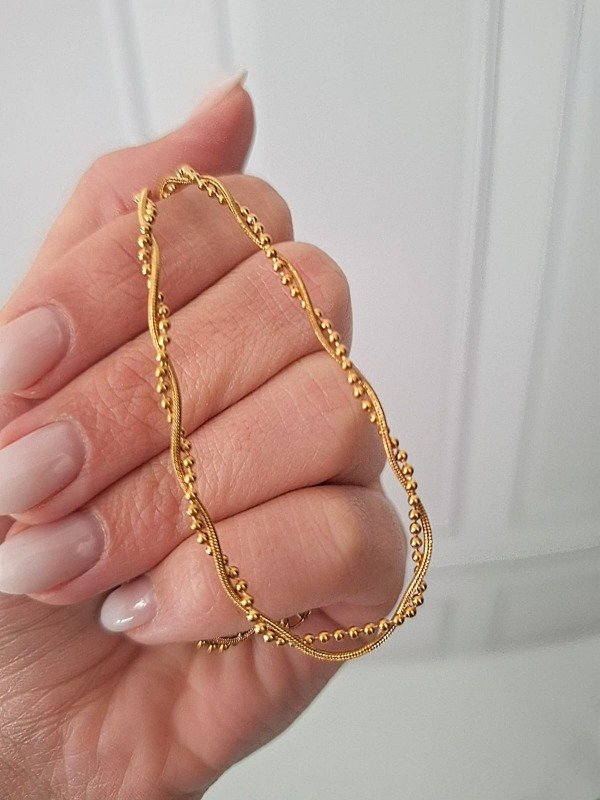 Producto - Cadena Infinita Doble