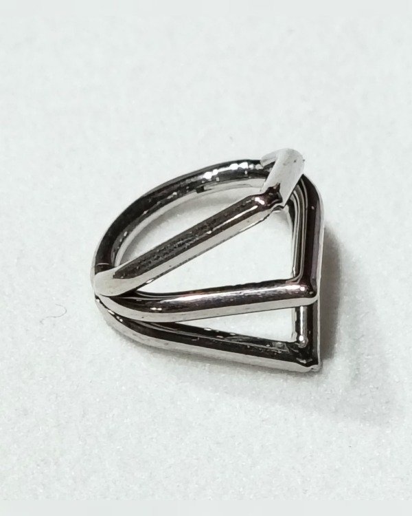 Producto - Clicker. Triple Triangle. 8mm