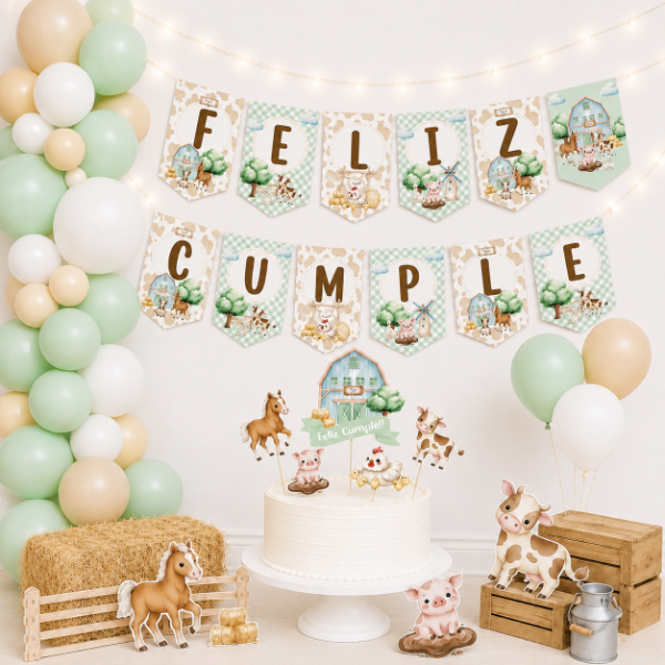 Producto - COMBO "Granja  Sweet"