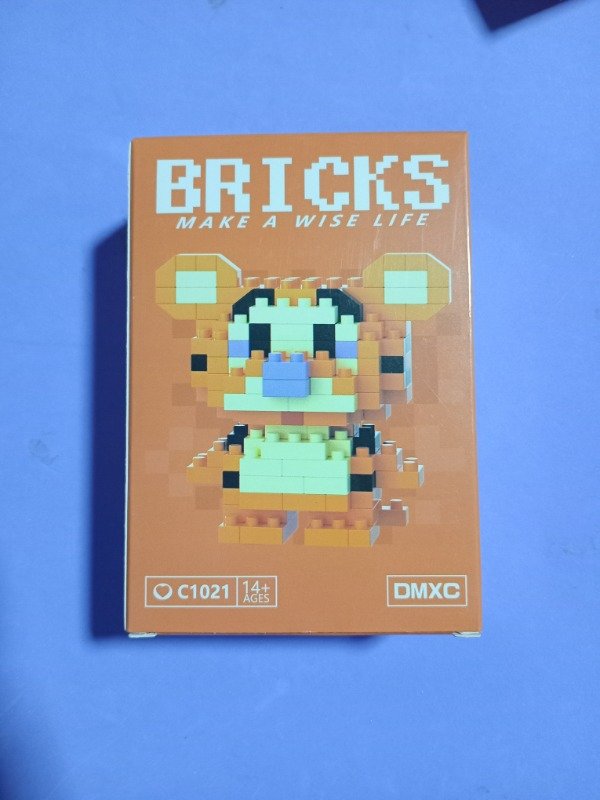 Producto - Lego Tiger