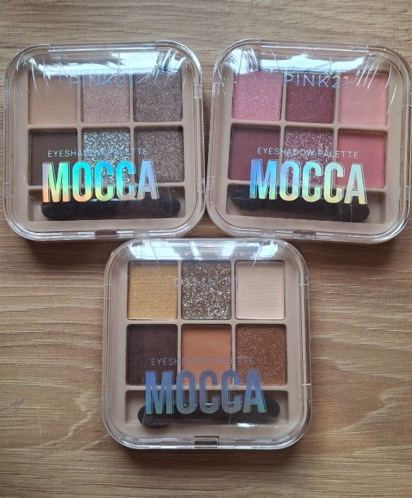 Producto - Mocca paleta de sombra