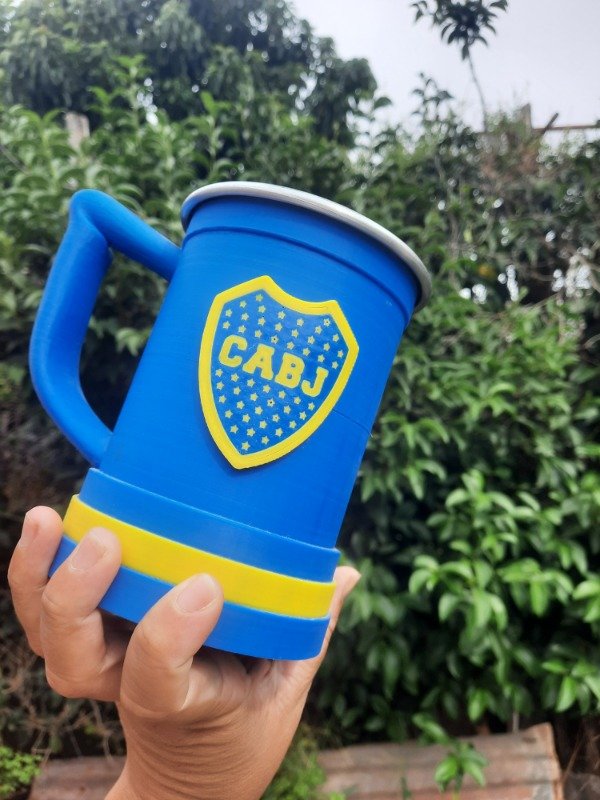 Producto - Chop Boca Juniors