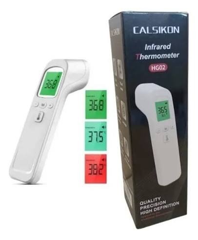 Producto - Termómetro Digital Infrarrojo Alta Precisión