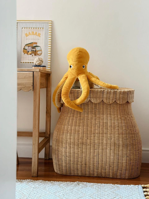 Producto - Mega Canasto Scalloped