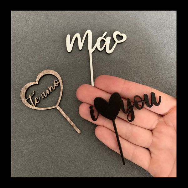 Producto - Mini toppers Fibroplus