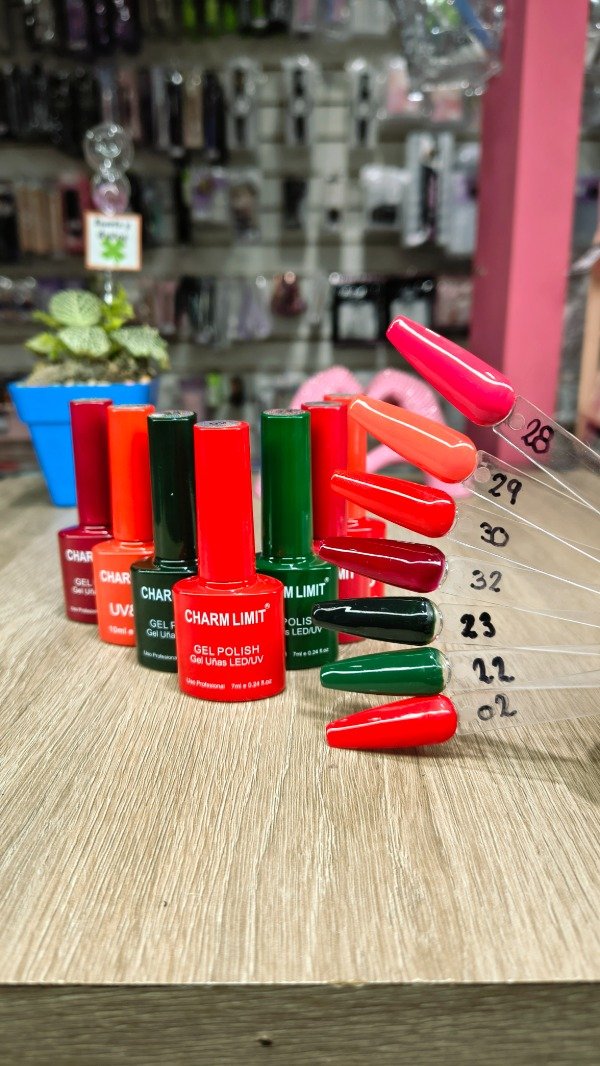Producto - SEMI CHARMLIMIT 7ML (5082)