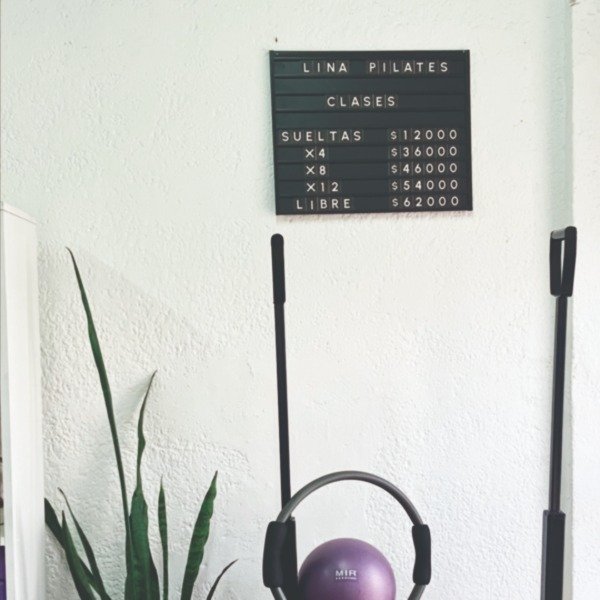 Producto - Pizarras armadas con PVC