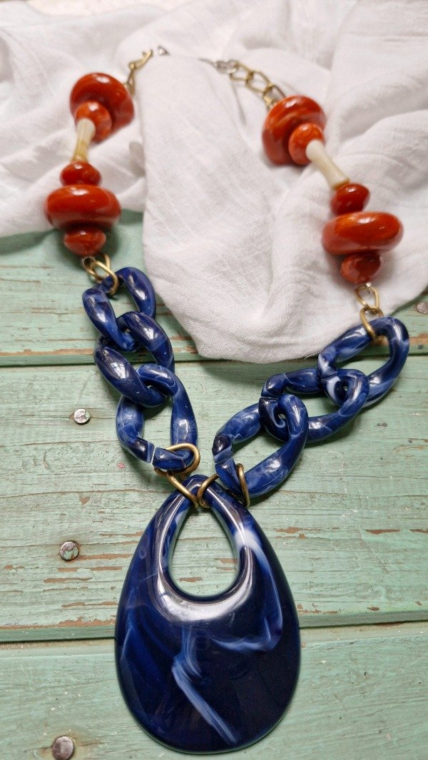 Producto - Collar Caipirinha