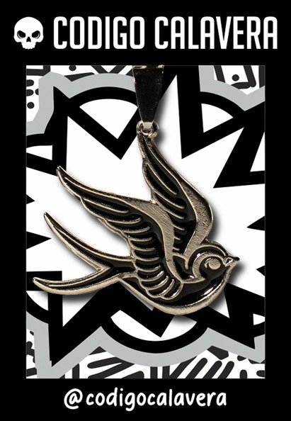 Producto - Dije Golondrina Derecha
