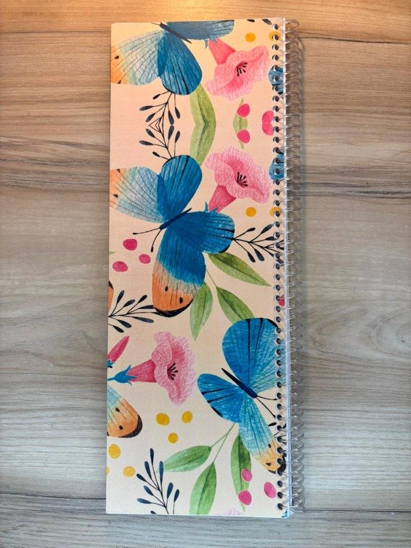 Producto - Planner alargado semanal