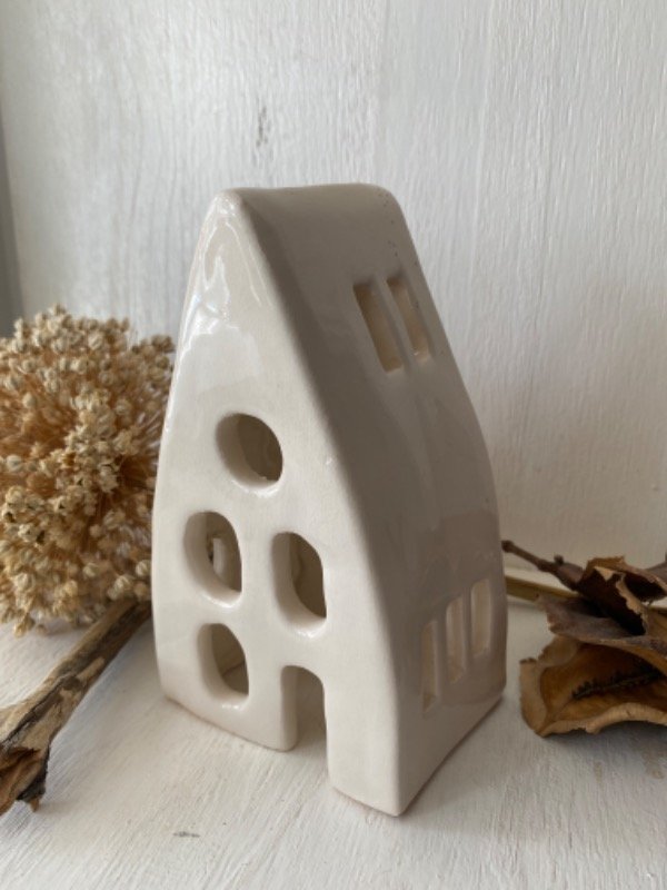 Producto - Casita de cerámica