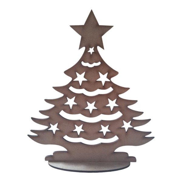 Producto - Arbol de navidad con Estrellas
