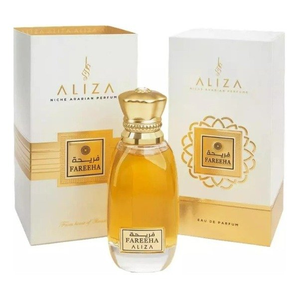 Producto - RASASI ALIZA FAREEHA EDP 100ML