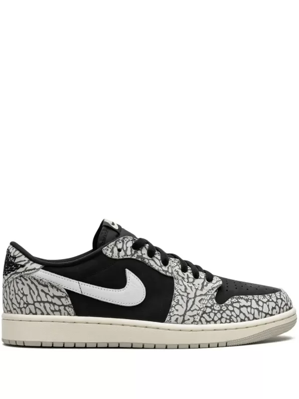 Producto - Air Jordan 1 Low "Elephant Print"