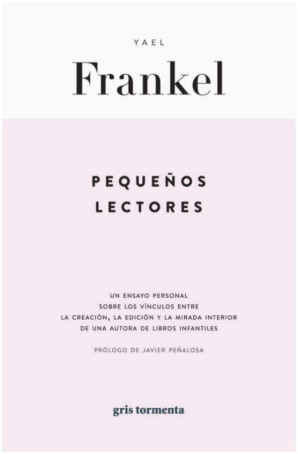 Producto - Pequeños lectores - Yael Frankel