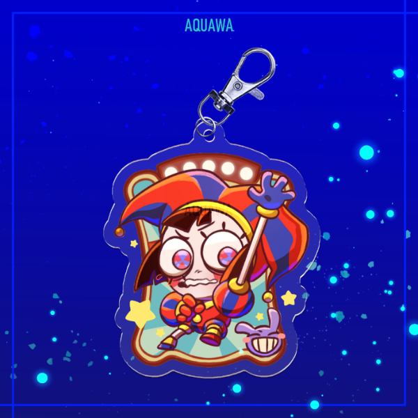 Producto - Llavero de Ponmi