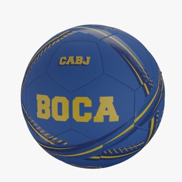 Producto - PELOTA DRB ESTADIOS 24 BOCA