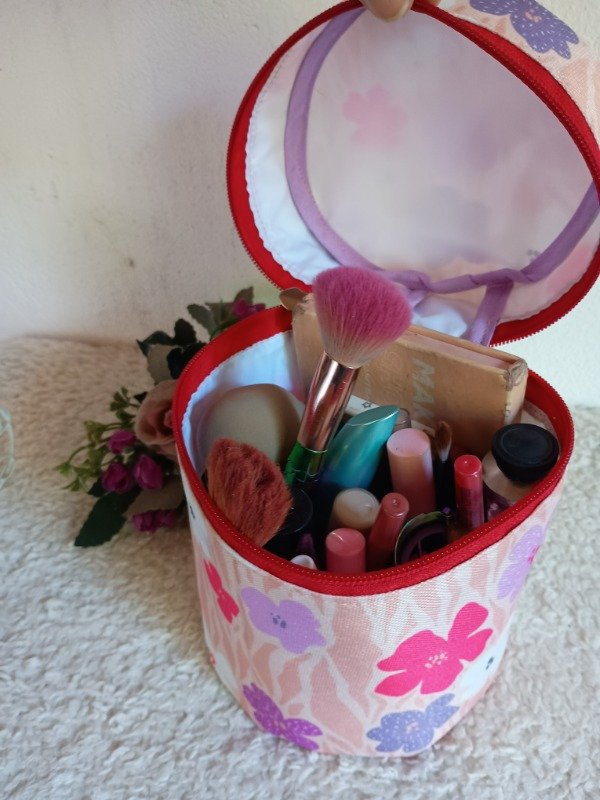 Producto - Neceser Cofre Circular (A PEDIDO) - 1