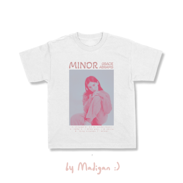 MINOR TEE