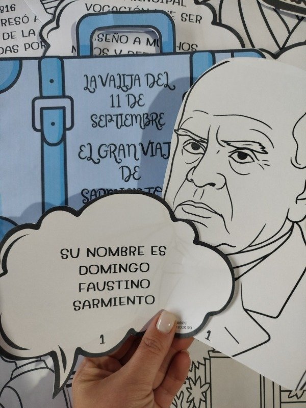 Producto - VALIJA SARMIENTO - 2