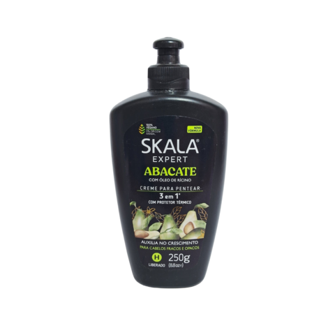 Producto - Crema para peinar Skala de palta 3 en 1 con protector térmico