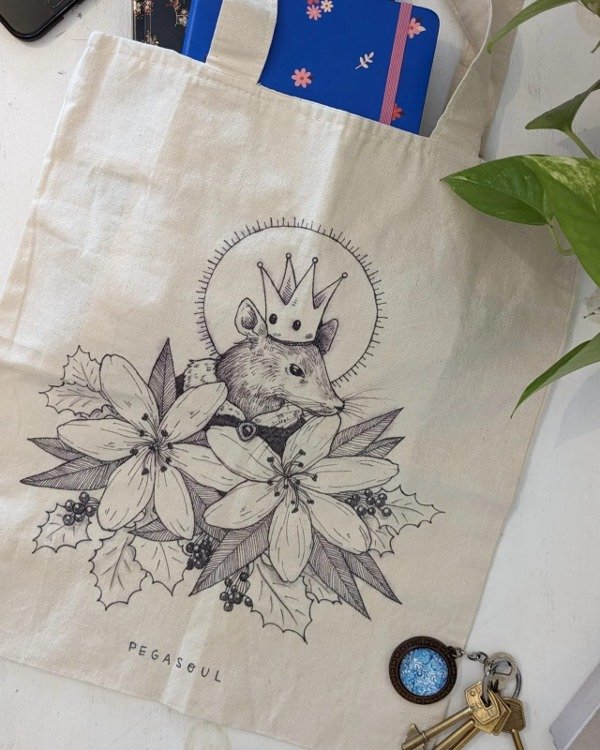 Producto - Bolsito Rey Rata