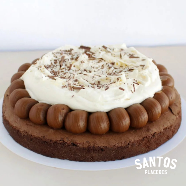 Producto - Torta Brownie - 2