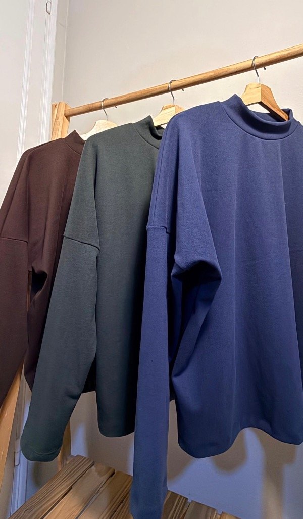 Producto - Media Polera