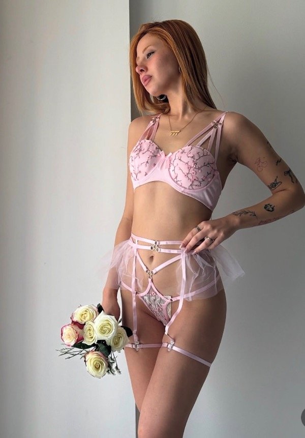Producto - Set 3 piezas - Rosa - 0