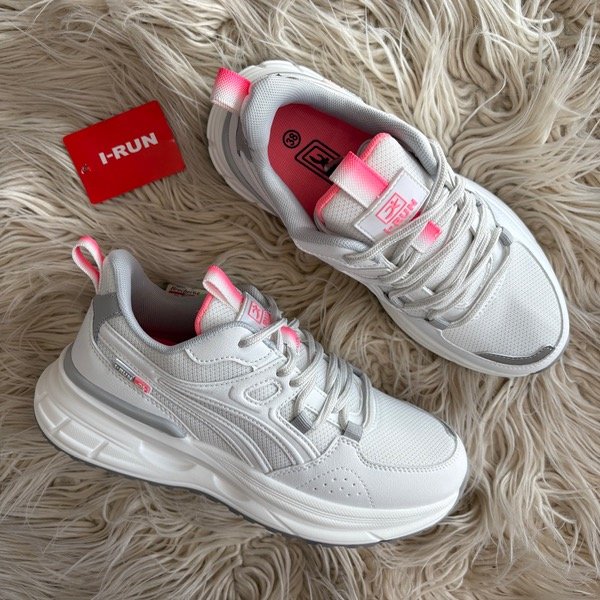 Producto - I run ZOOM blancas