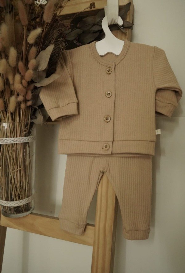 Producto - Conjunto Asti - Camel