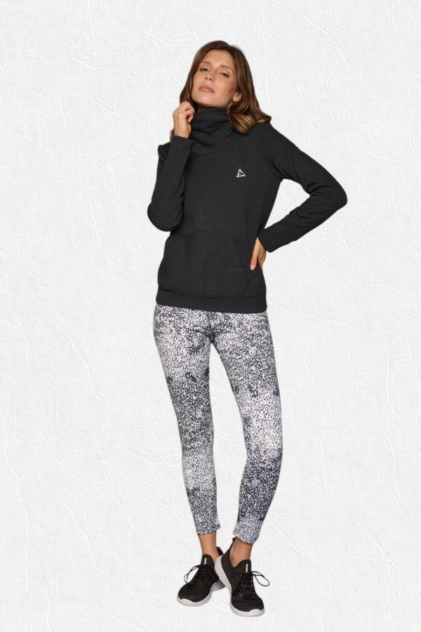 Producto - Buzo polera con frisa gamuzada