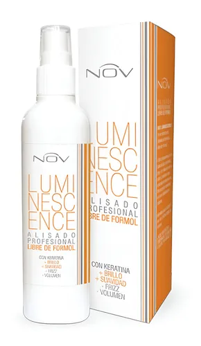 Producto - Nov Alisado Luminesence x150ml
